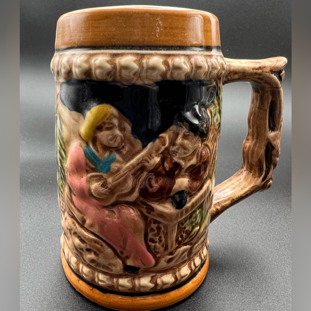 Vintage beer stein Made in Japan by Replo